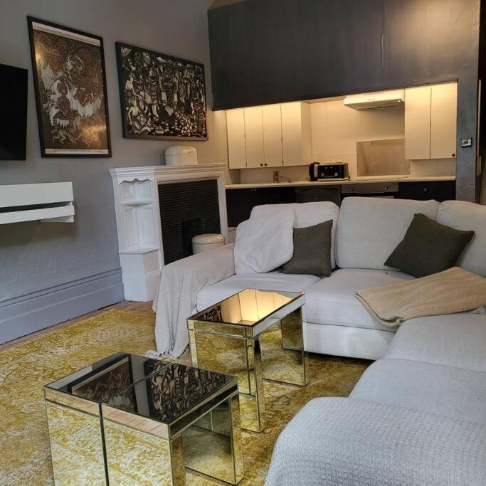 5 Luxury Spacious Loft - Prime Location - Comfortable Bed & Sofa Brighton Eksteriør billede