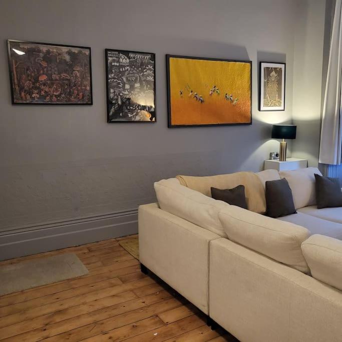 5 Luxury Spacious Loft - Prime Location - Comfortable Bed & Sofa Brighton Eksteriør billede