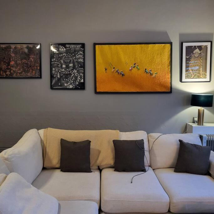 5 Luxury Spacious Loft - Prime Location - Comfortable Bed & Sofa Brighton Eksteriør billede